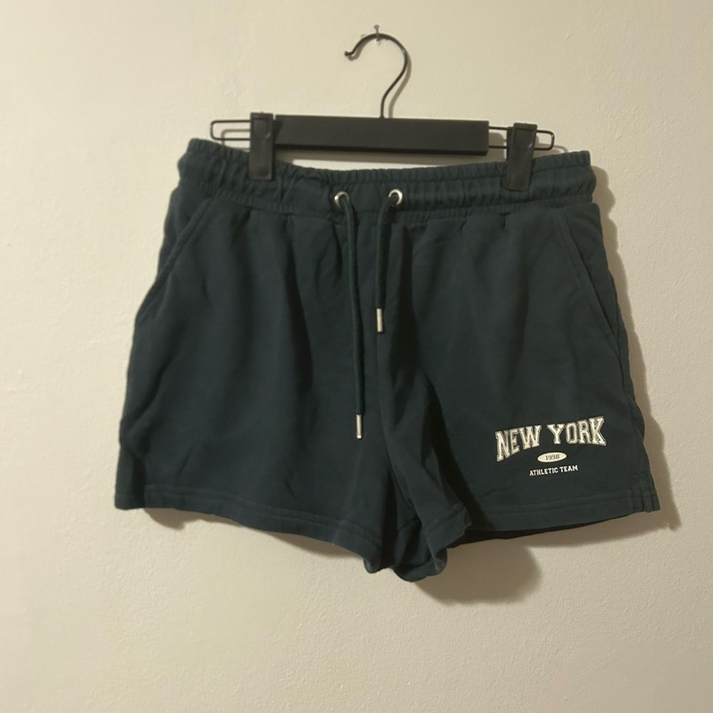 Women's Black Shorts
